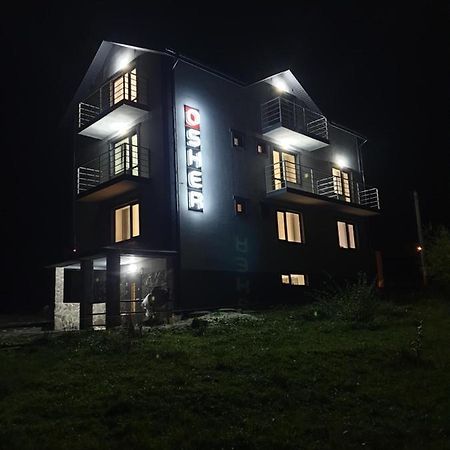 Hotel Osher Boekovel Buitenkant foto