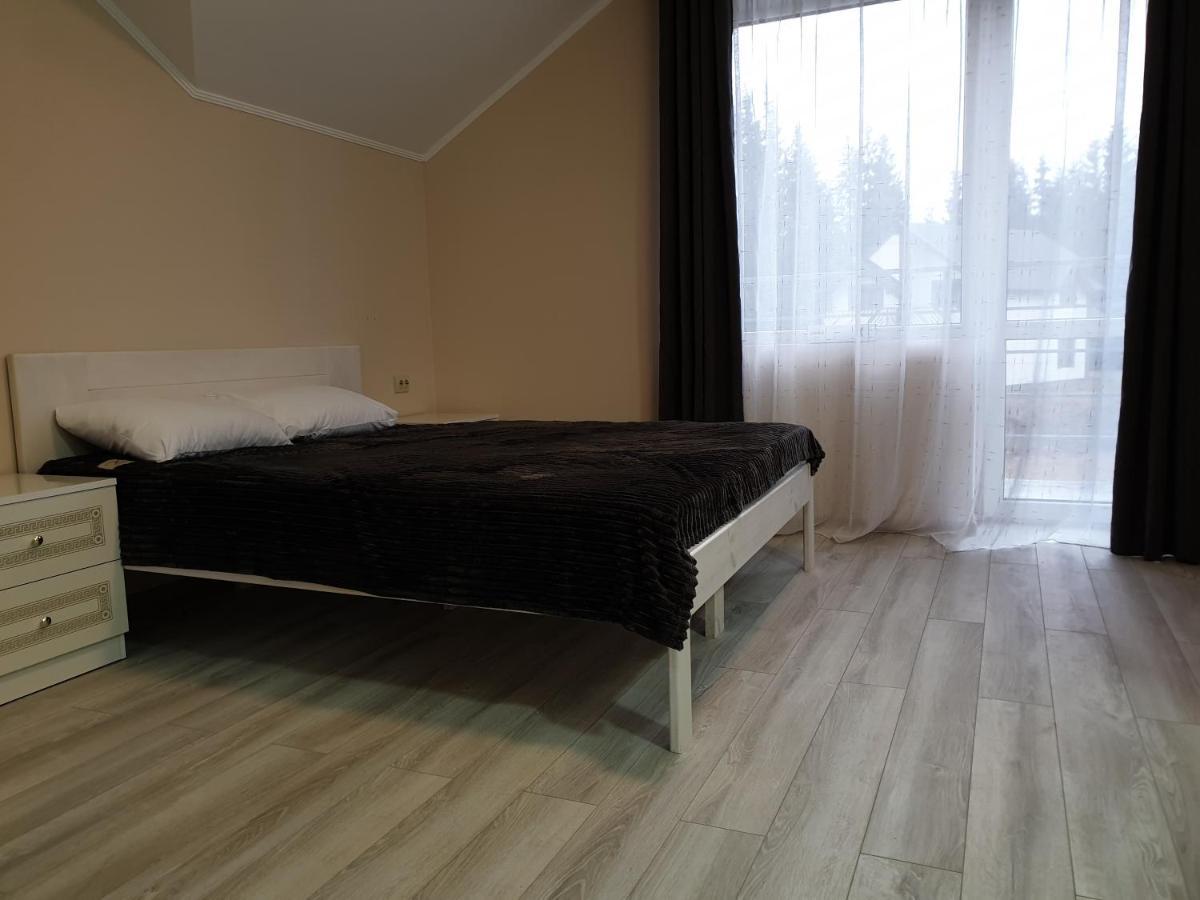 Hotel Osher Boekovel Buitenkant foto