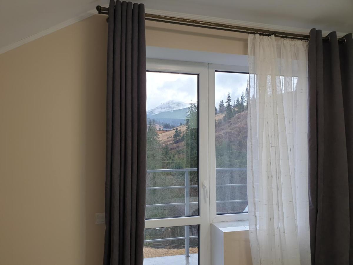 Hotel Osher Boekovel Buitenkant foto