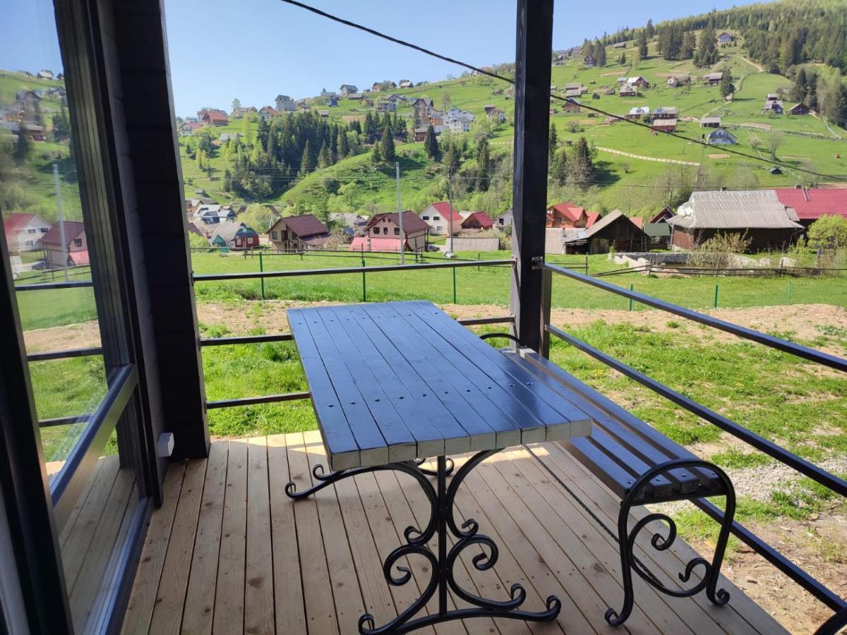 Hotel Osher Boekovel Buitenkant foto