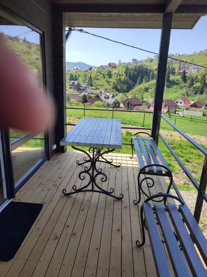 Hotel Osher Boekovel Buitenkant foto