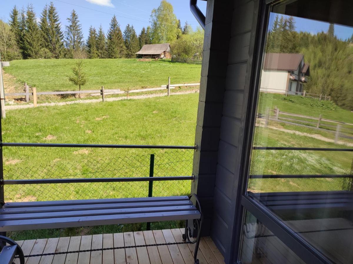 Hotel Osher Boekovel Buitenkant foto