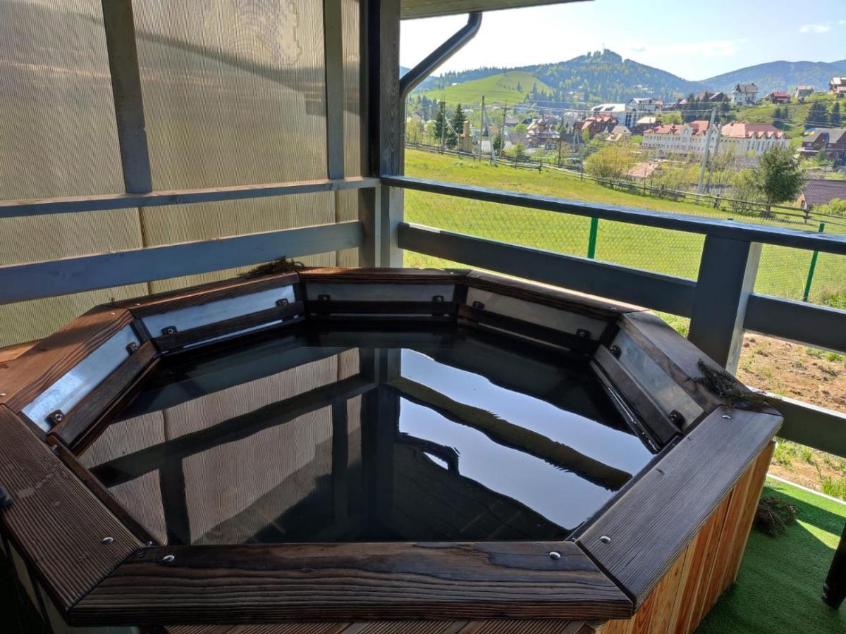 Hotel Osher Boekovel Buitenkant foto
