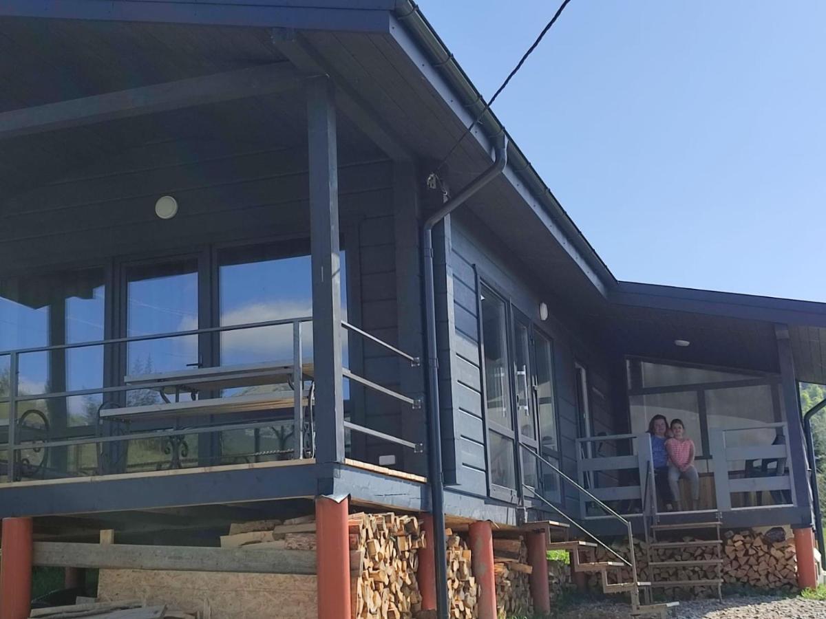 Hotel Osher Boekovel Buitenkant foto